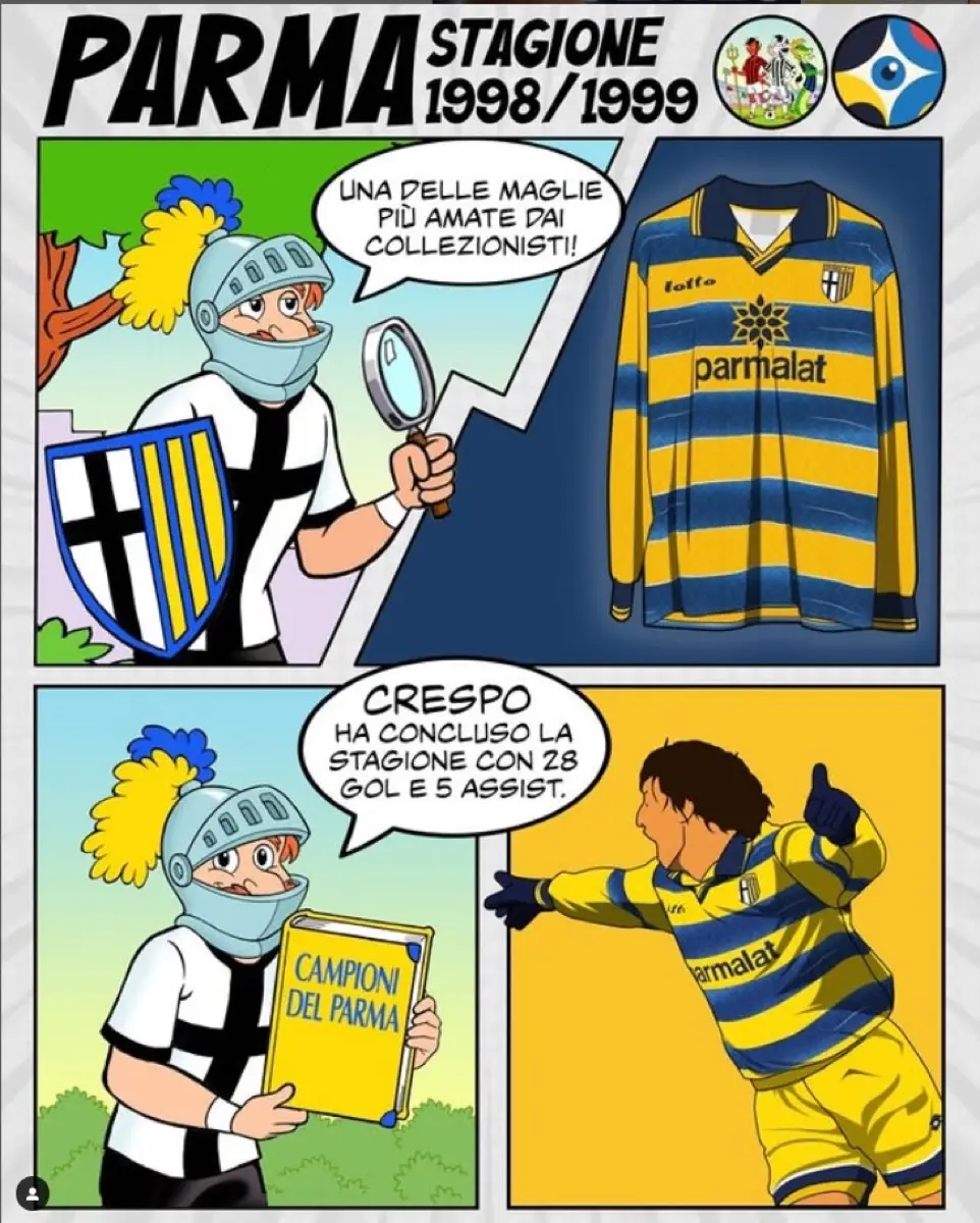 Vignetta I Tifosissimi