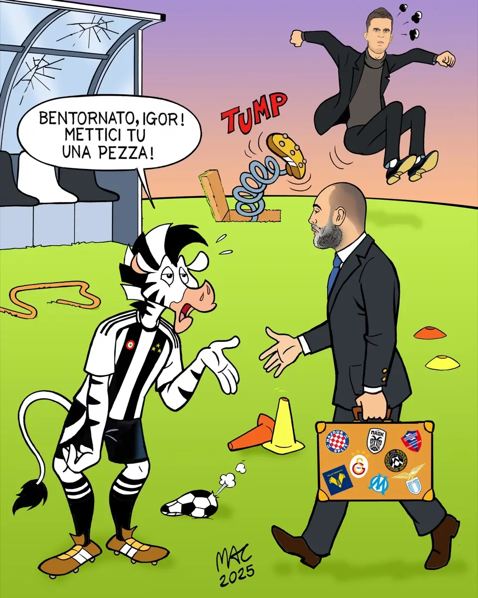 Vignetta I Tifosissimi