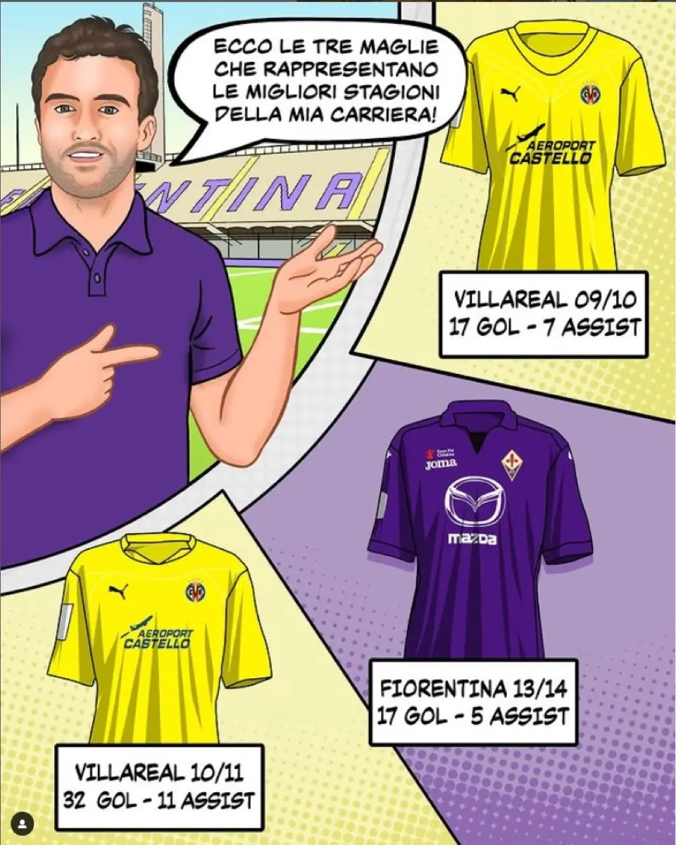 Vignetta I Tifosissimi