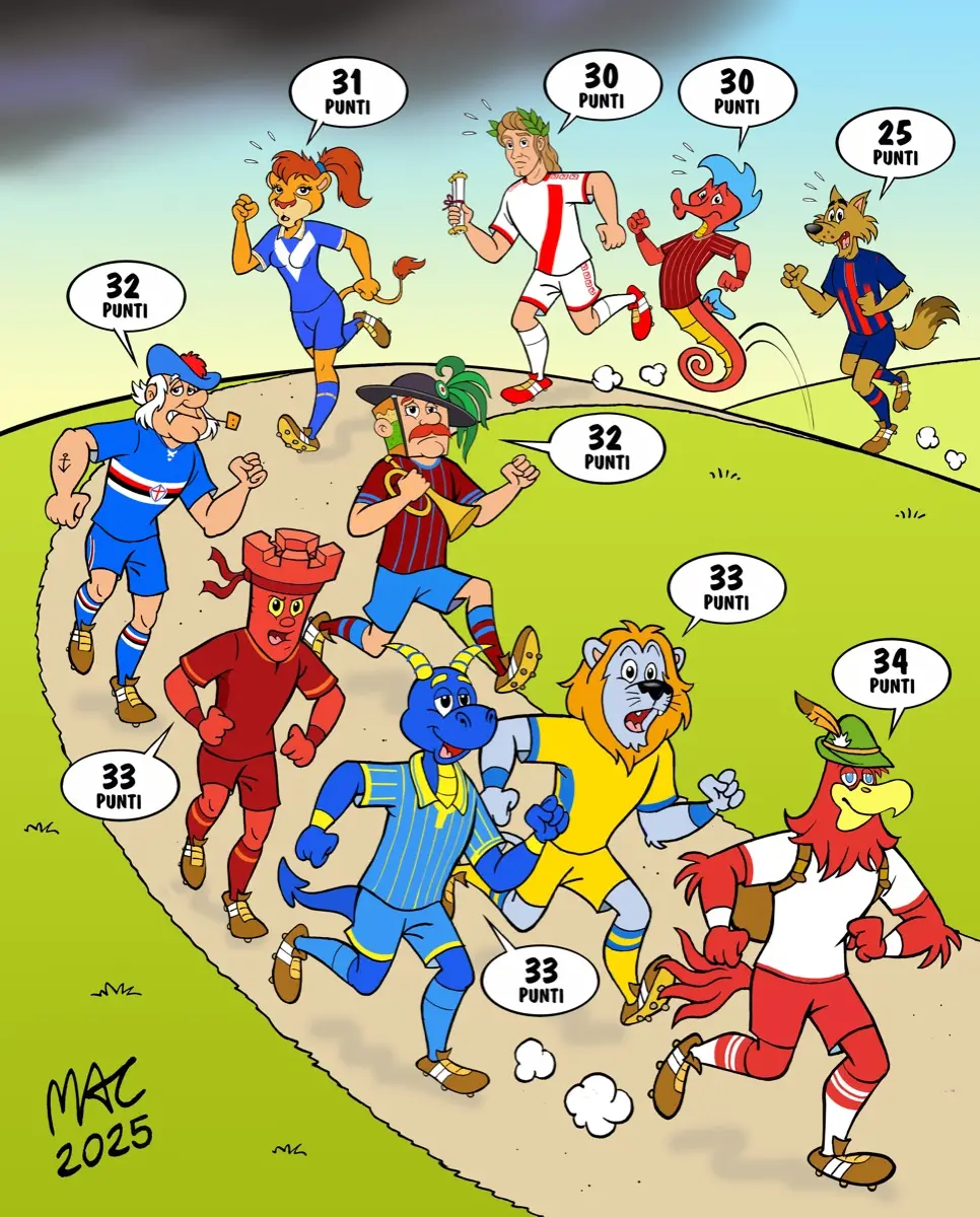 Vignetta I Tifosissimi