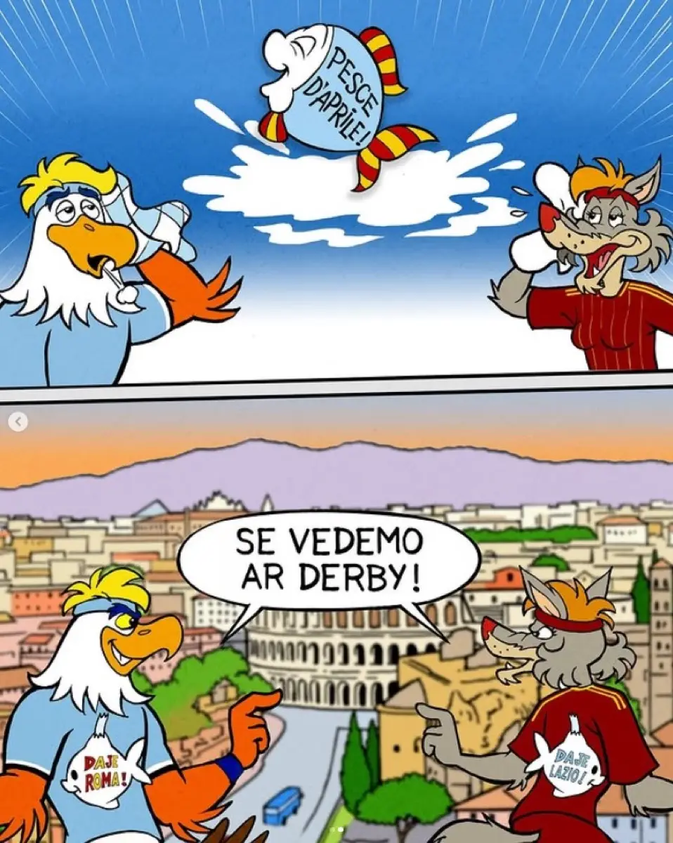 Vignetta I Tifosissimi