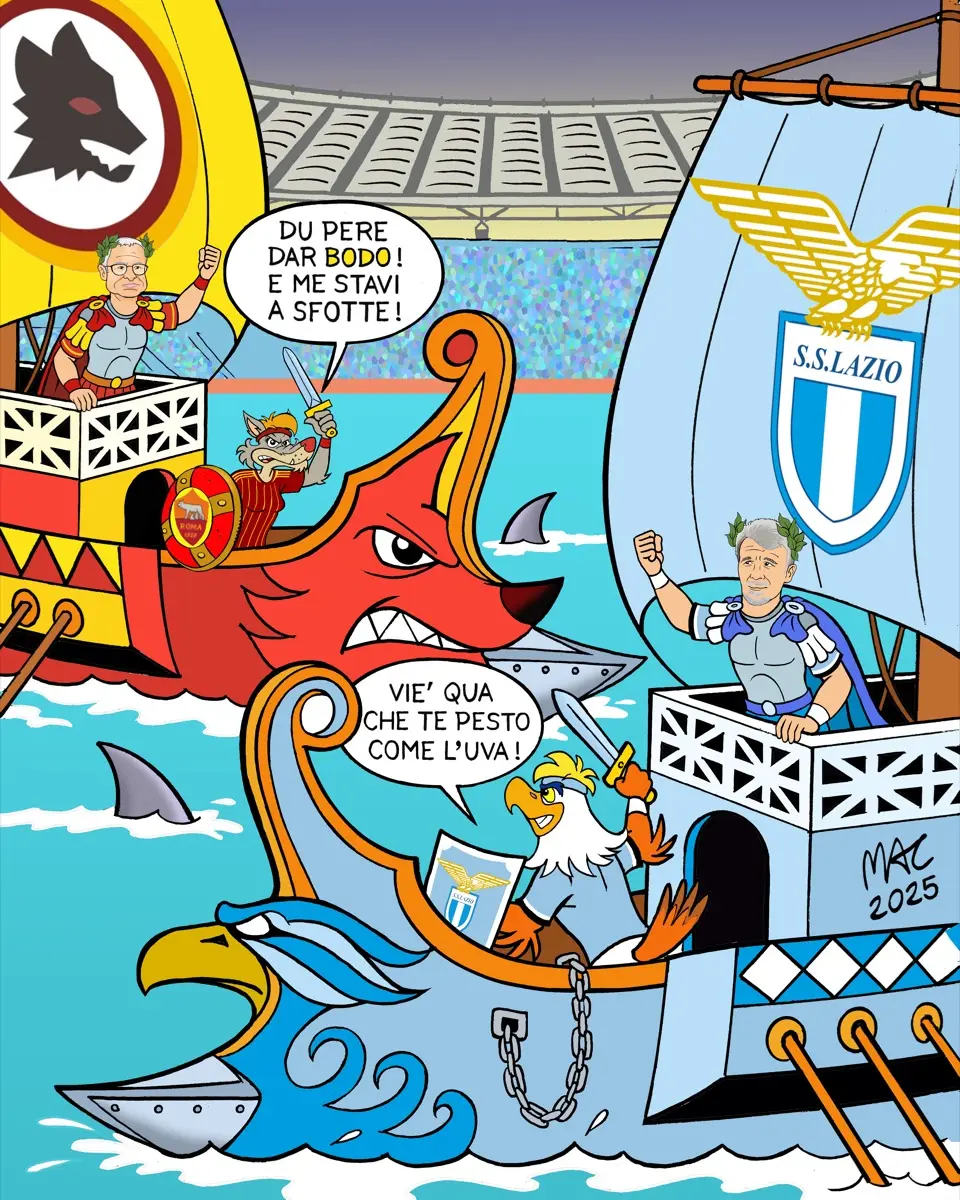 Vignetta I Tifosissimi