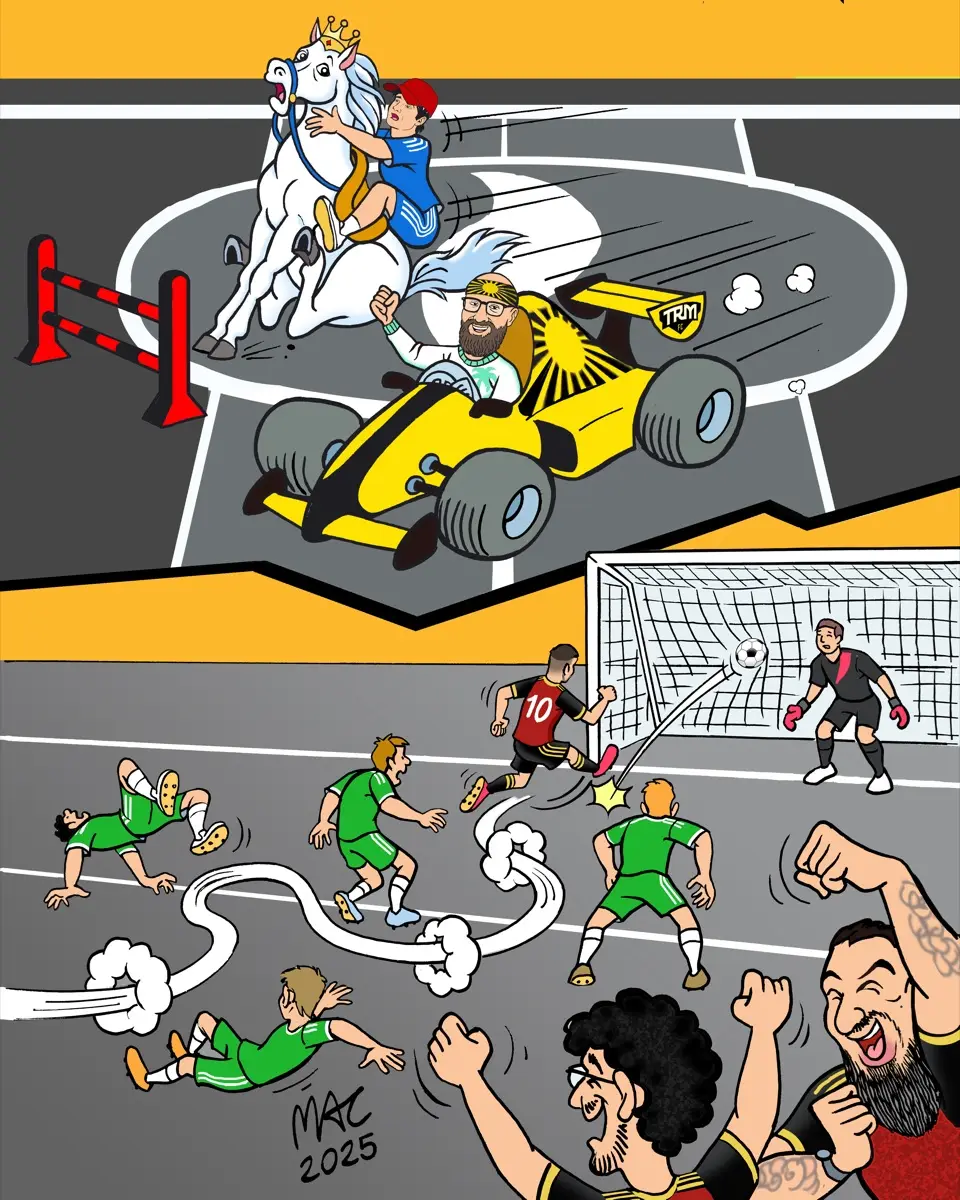 Vignetta I Tifosissimi