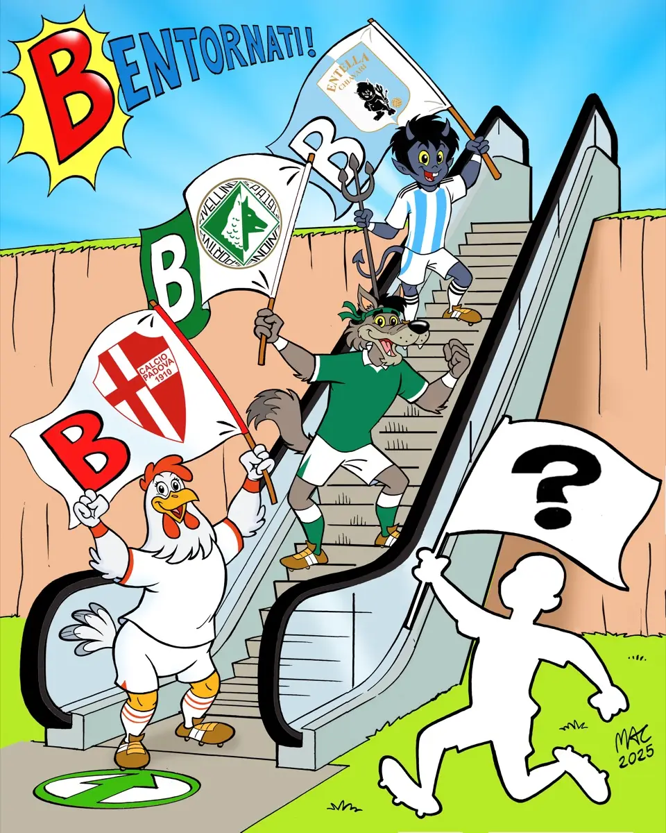 Vignetta I Tifosissimi
