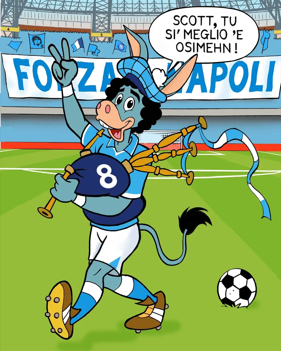 Vignetta I Tifosissimi