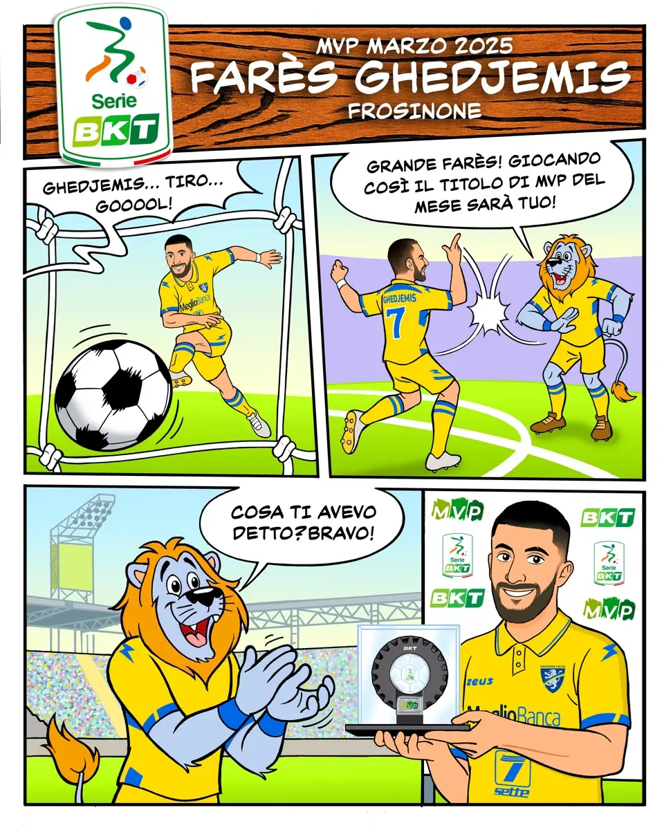 Vignetta I Tifosissimi