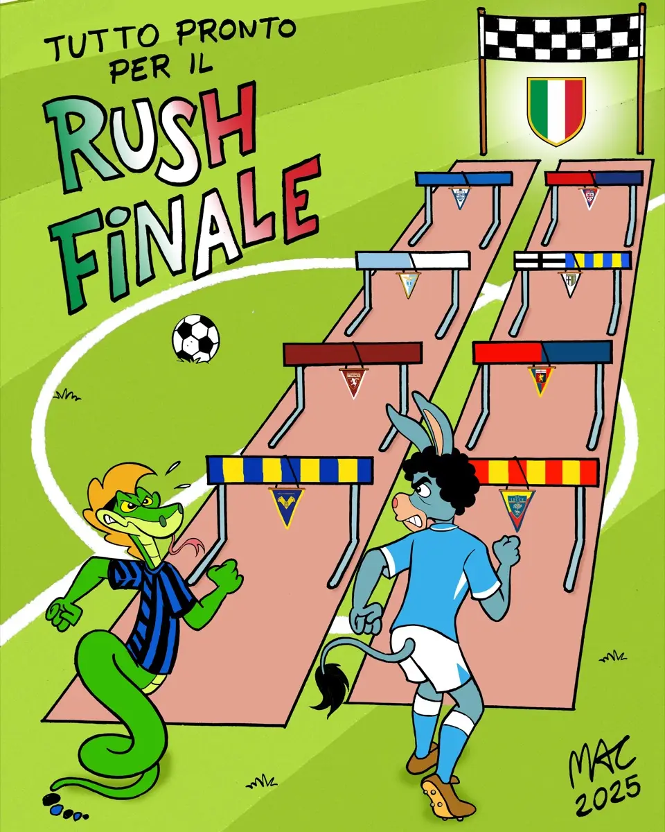 Vignetta I Tifosissimi