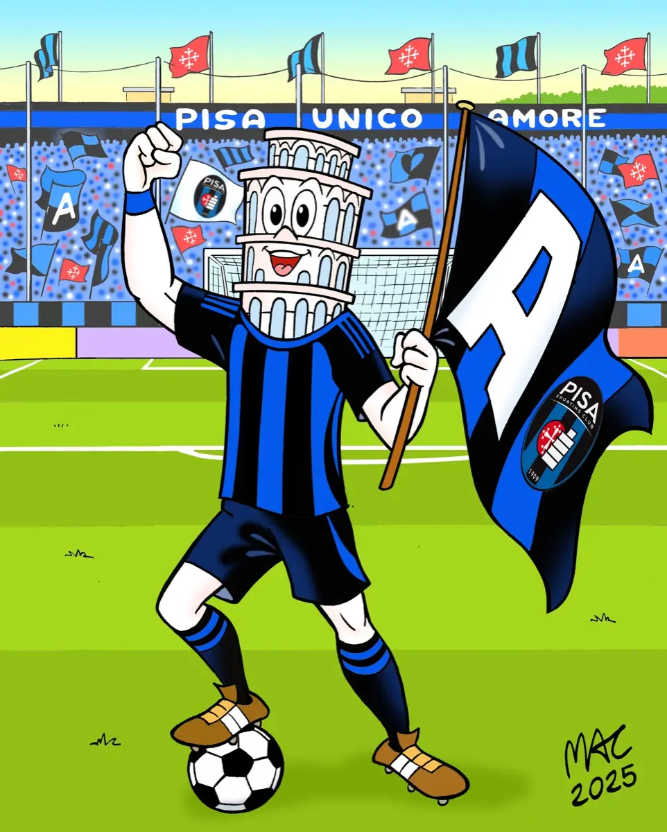 Vignetta I Tifosissimi