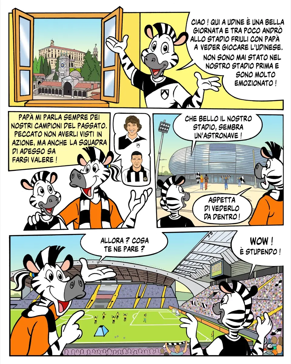 Vignetta I Tifosissimi