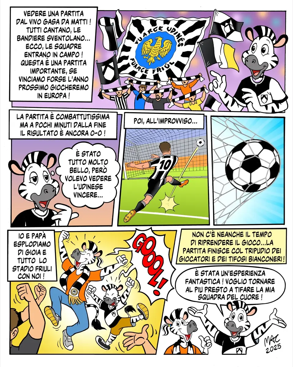Vignetta I Tifosissimi