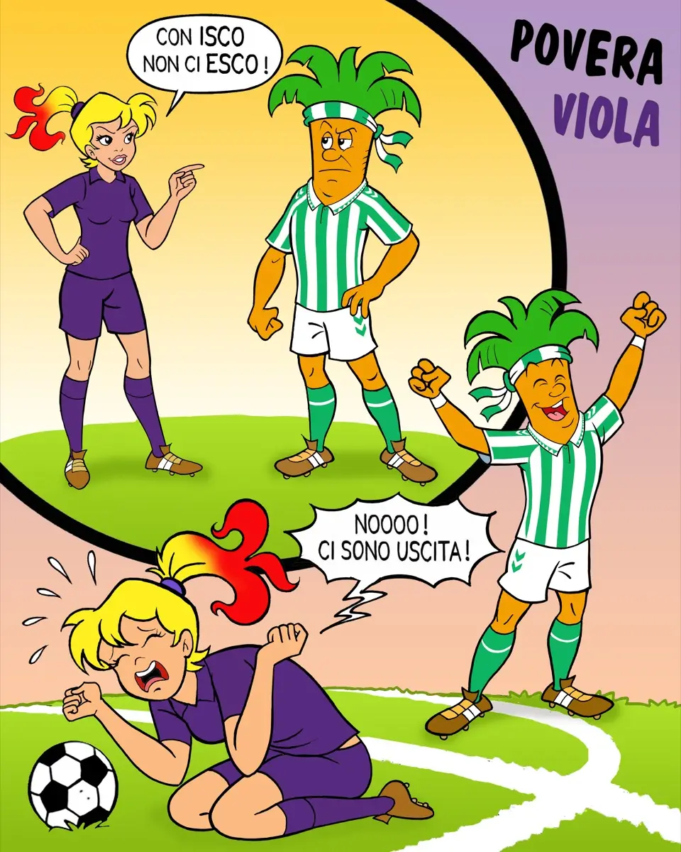 Vignetta I Tifosissimi