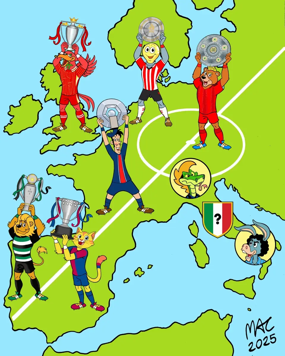 Vignetta I Tifosissimi
