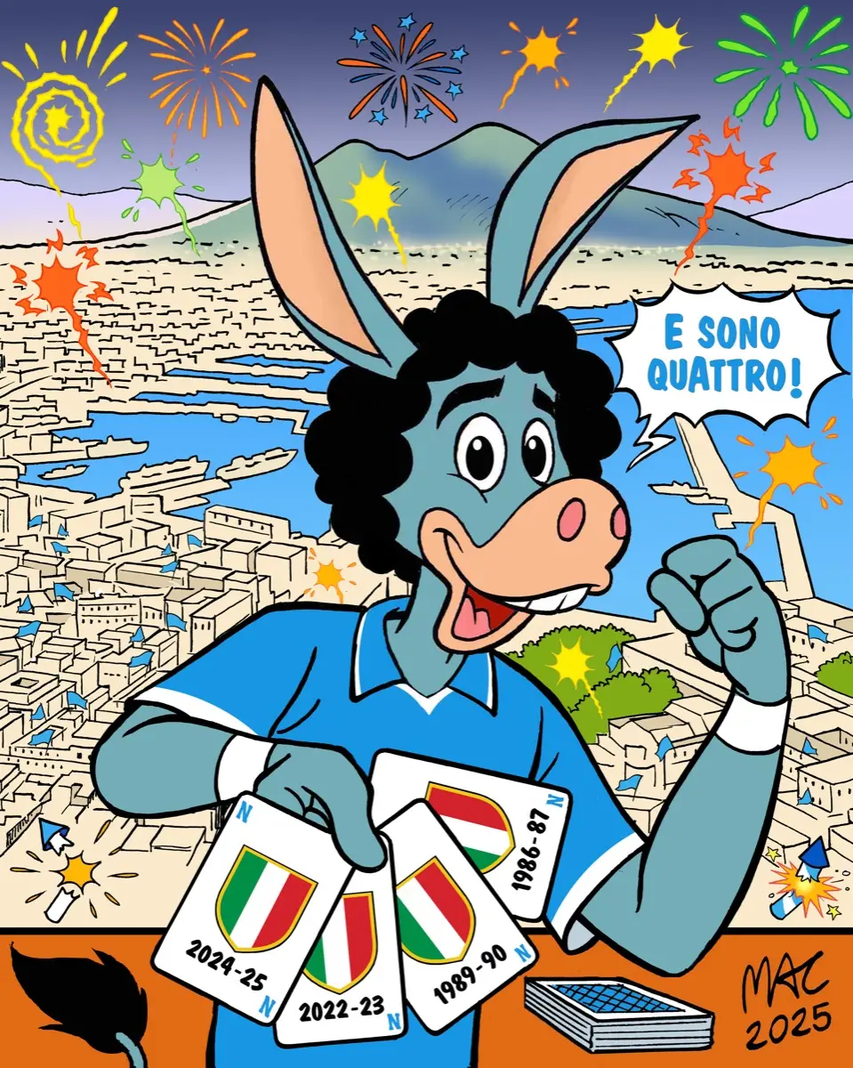 Vignetta I Tifosissimi