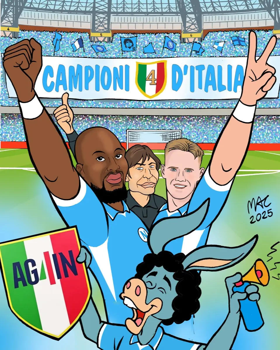 Vignetta I Tifosissimi
