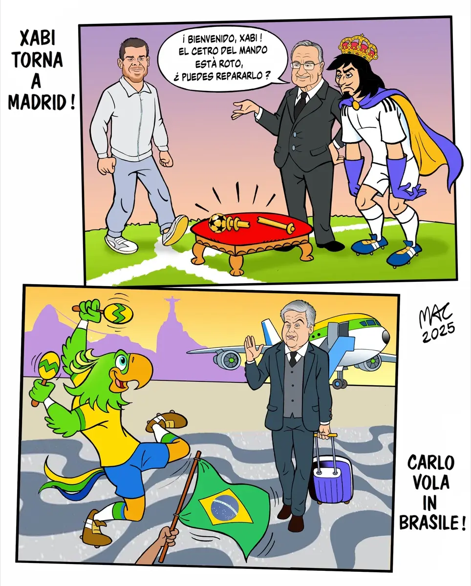 Vignetta I Tifosissimi