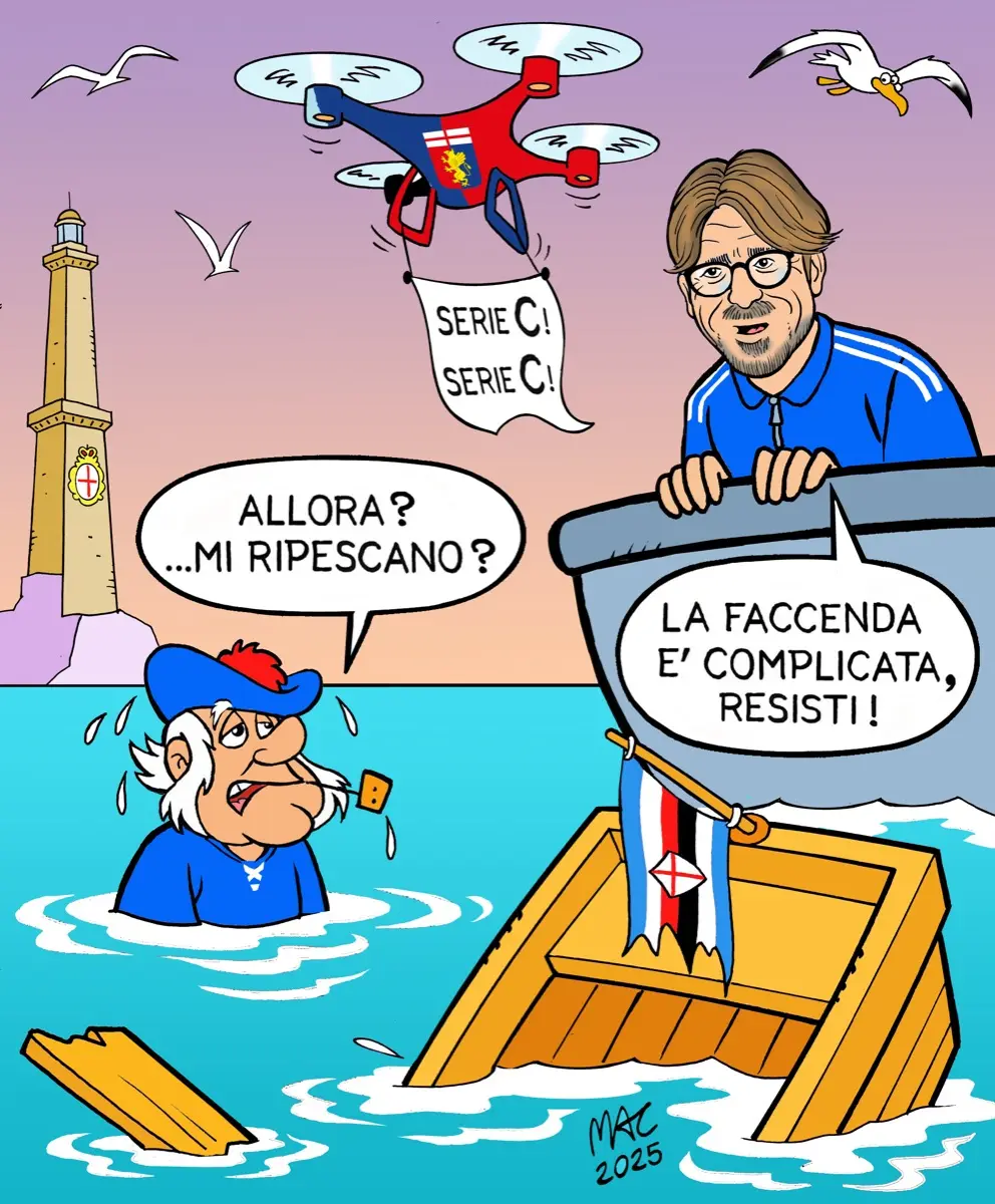 Vignetta I Tifosissimi