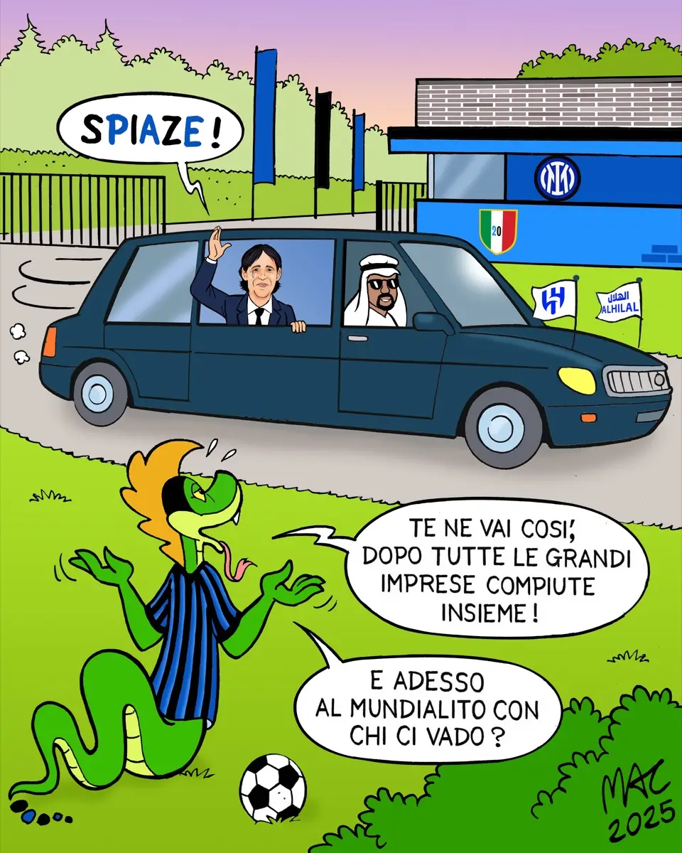 Vignetta I Tifosissimi