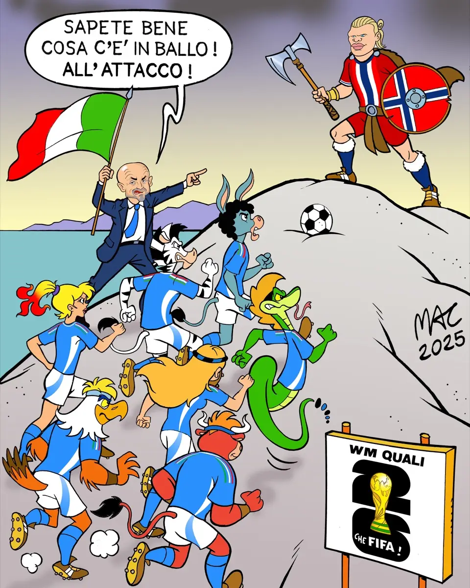 Vignetta I Tifosissimi