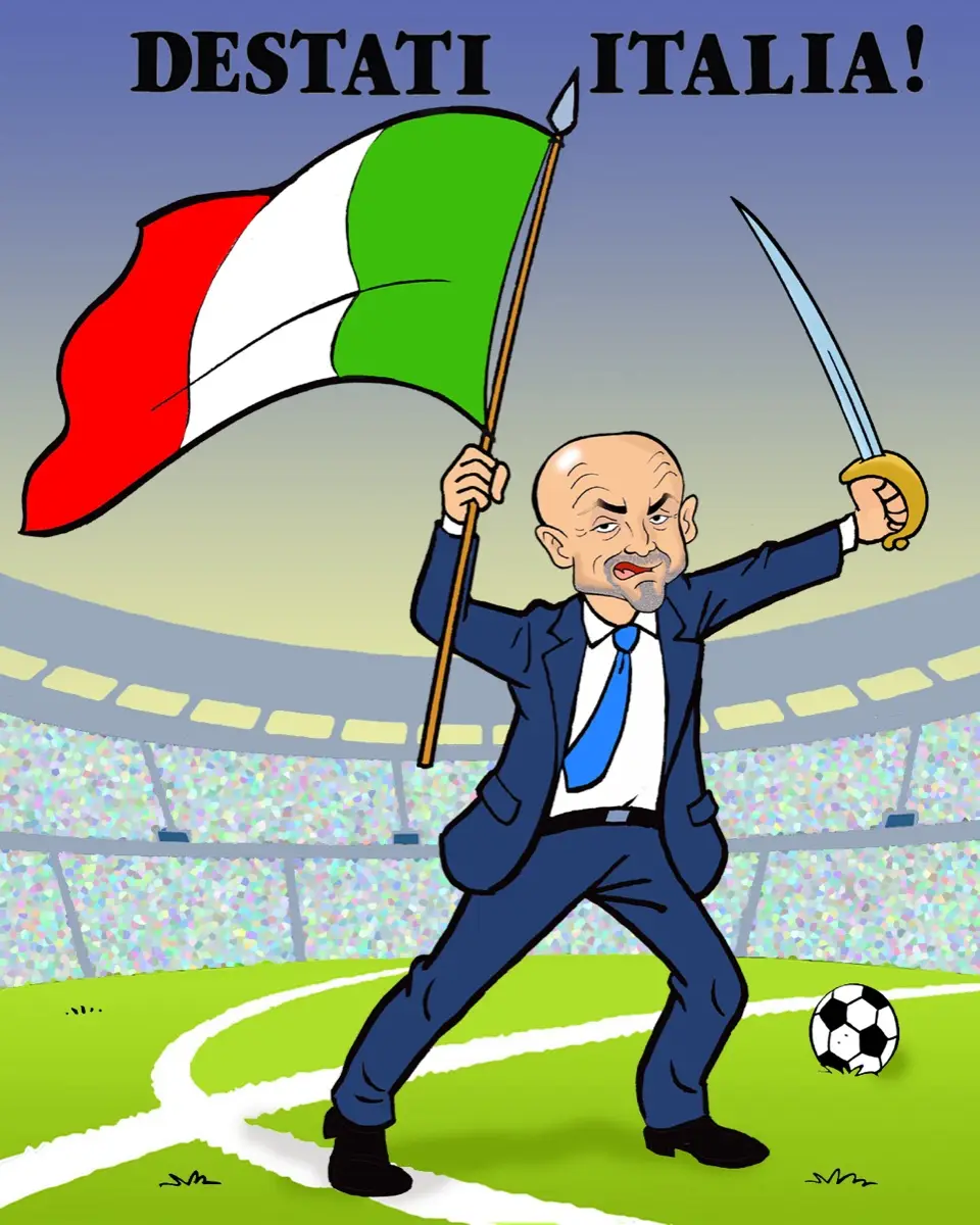 Vignetta I Tifosissimi