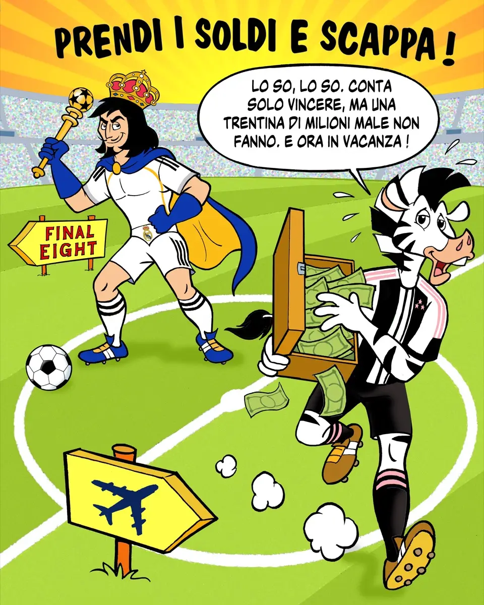 Vignetta I Tifosissimi