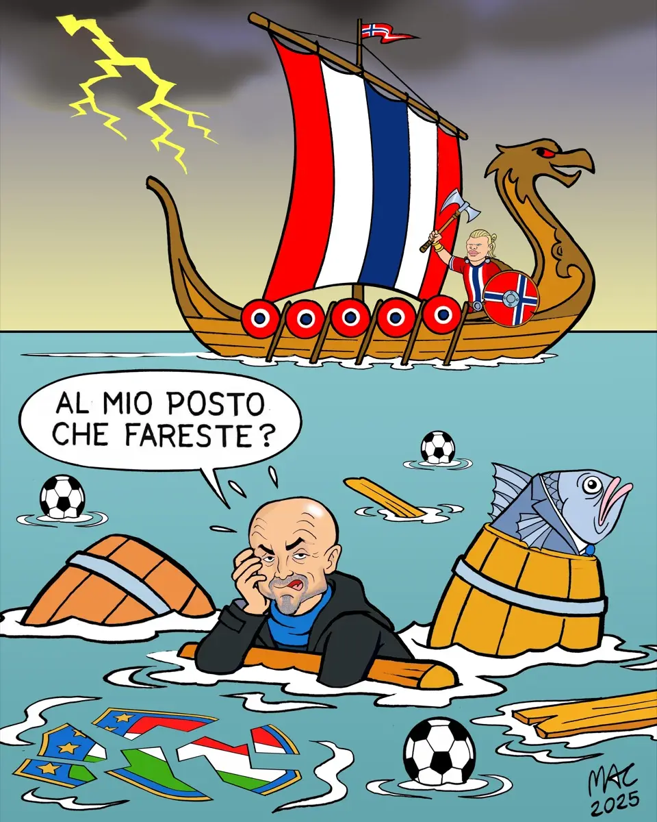 Vignetta I Tifosissimi