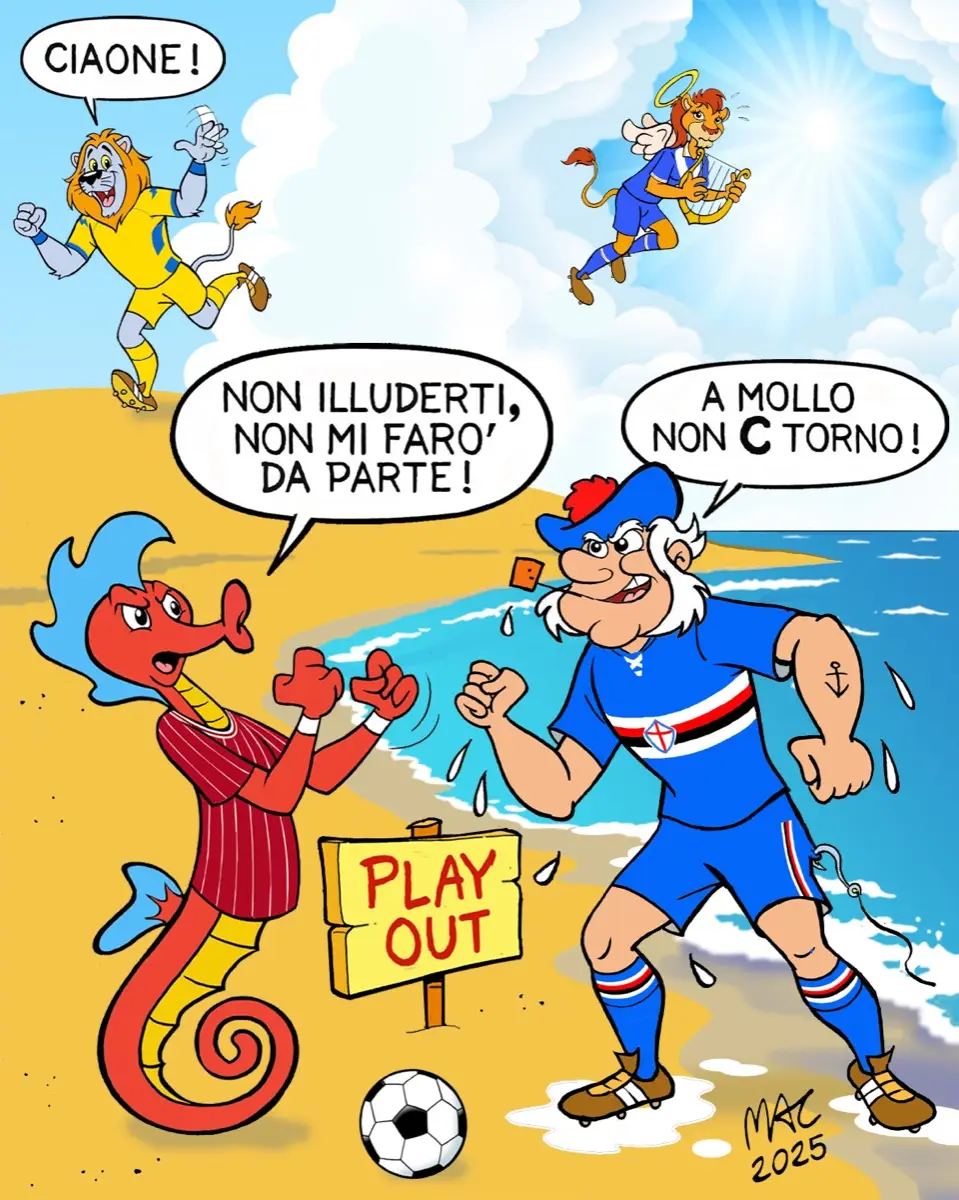 Vignetta I Tifosissimi