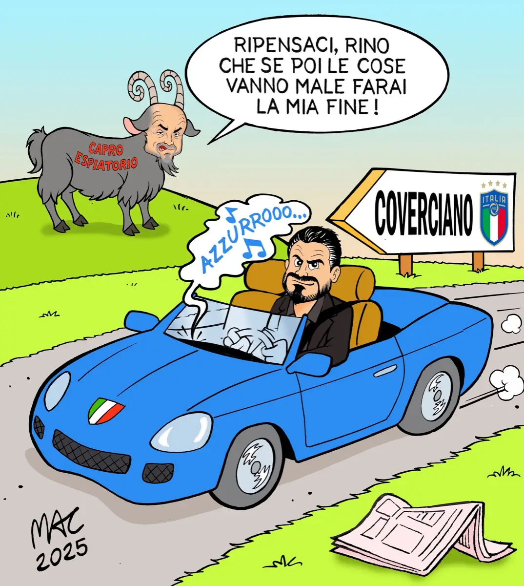 Vignetta I Tifosissimi