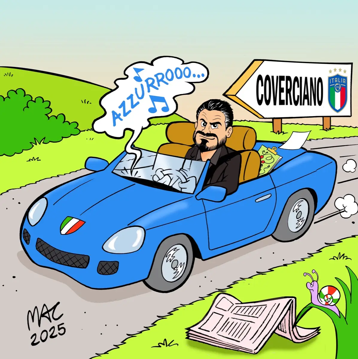 Vignetta I Tifosissimi
