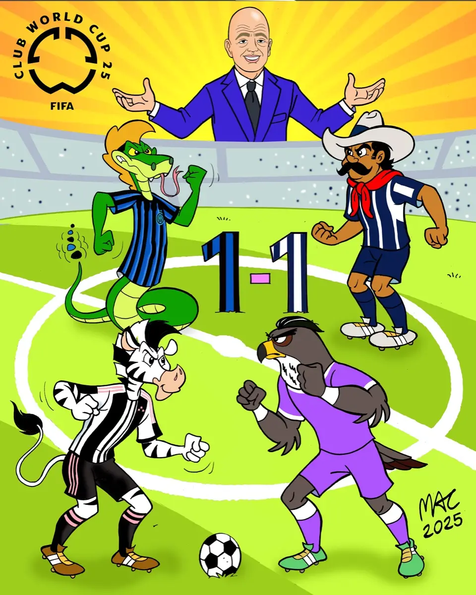 Vignetta I Tifosissimi