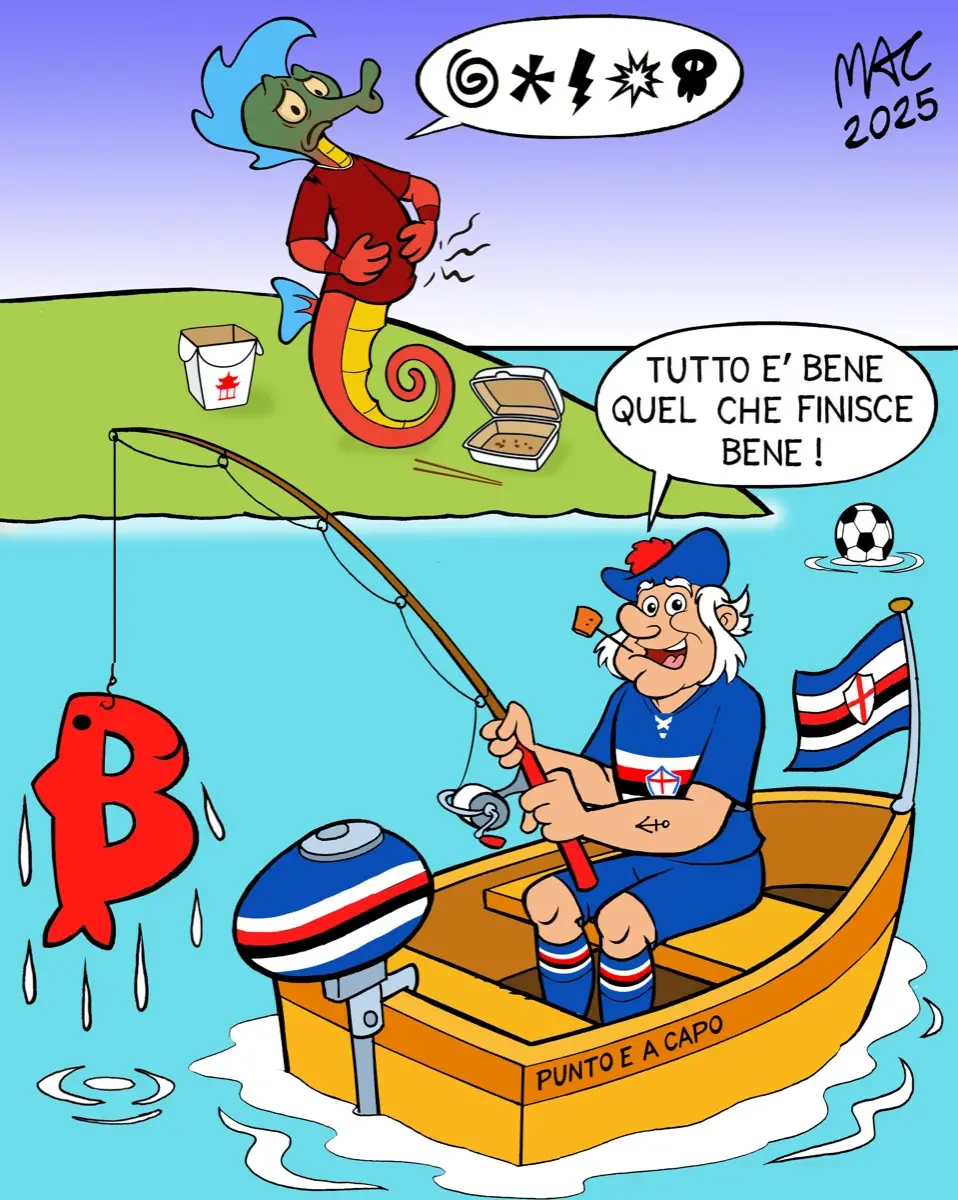 Vignetta I Tifosissimi