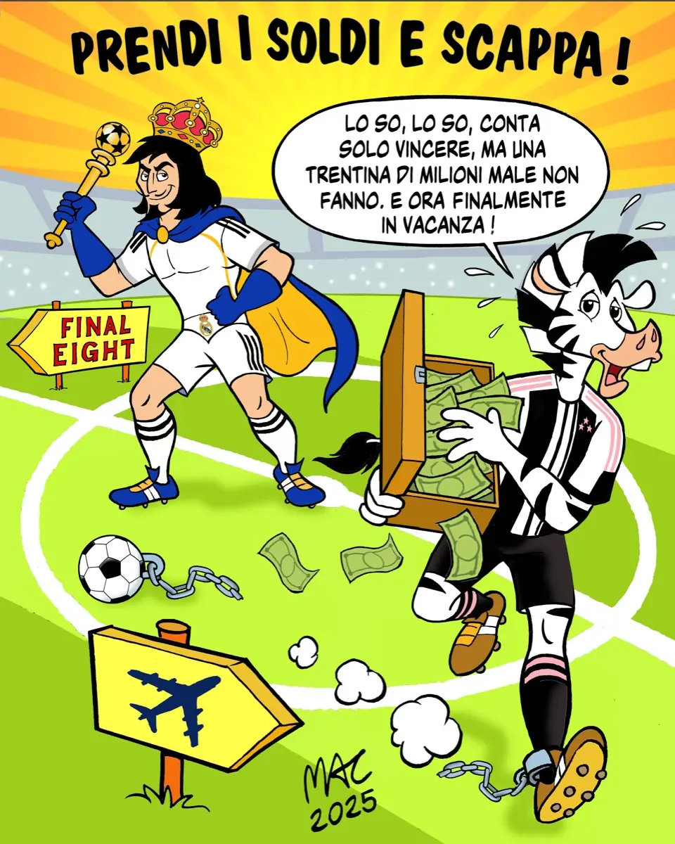 Vignetta I Tifosissimi