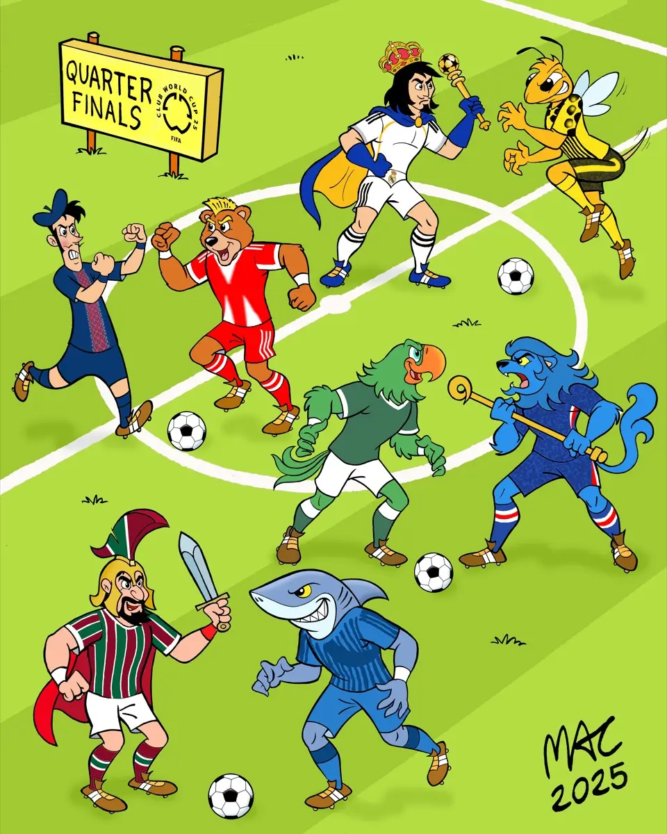 Vignetta I Tifosissimi
