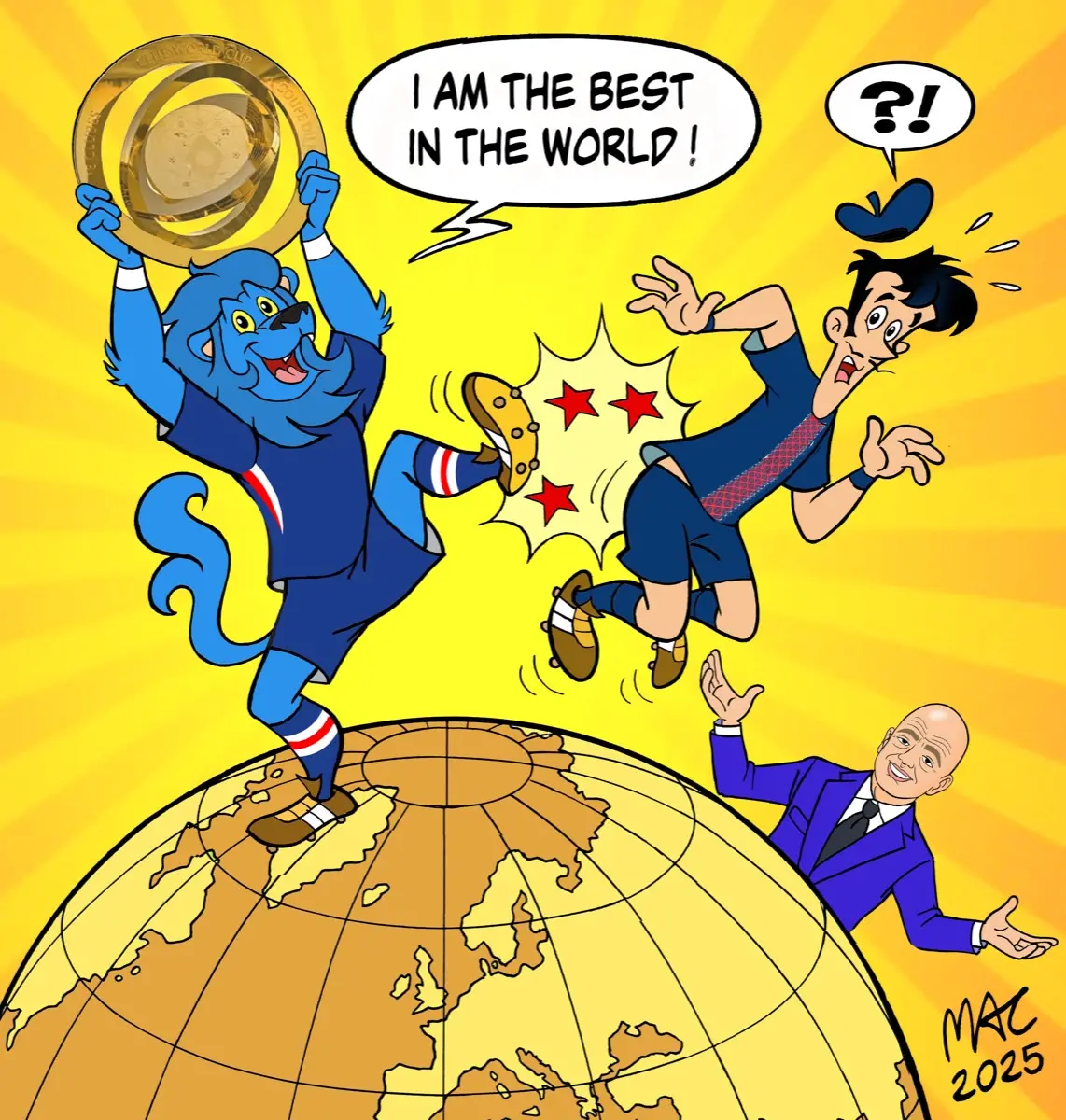 Vignetta I Tifosissimi