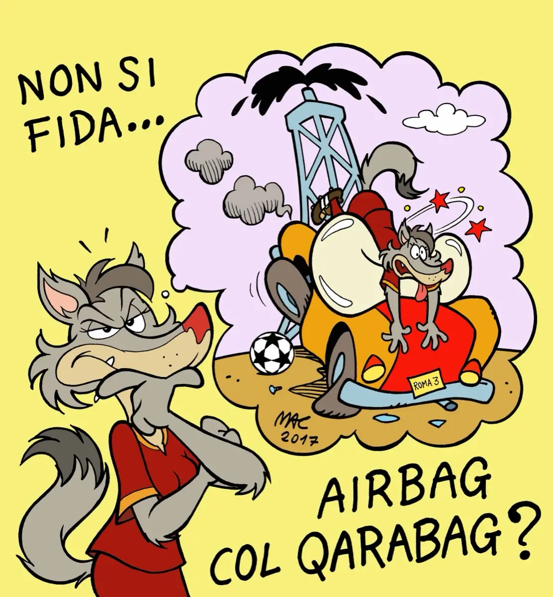 Vignetta I Tifosissimi