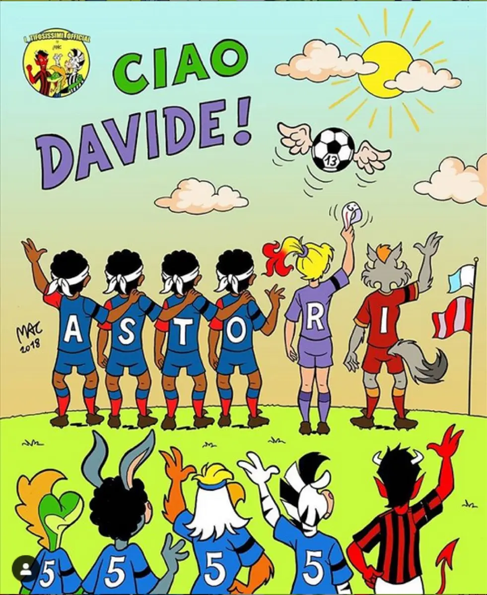 Vignetta I Tifosissimi