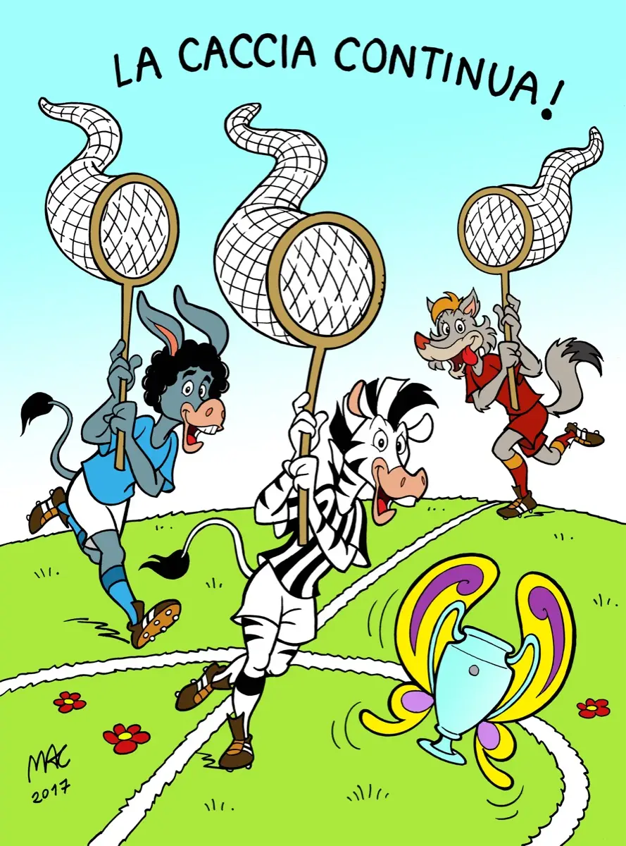Vignetta I Tifosissimi
