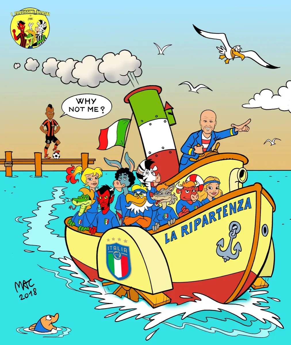 Vignetta I Tifosissimi