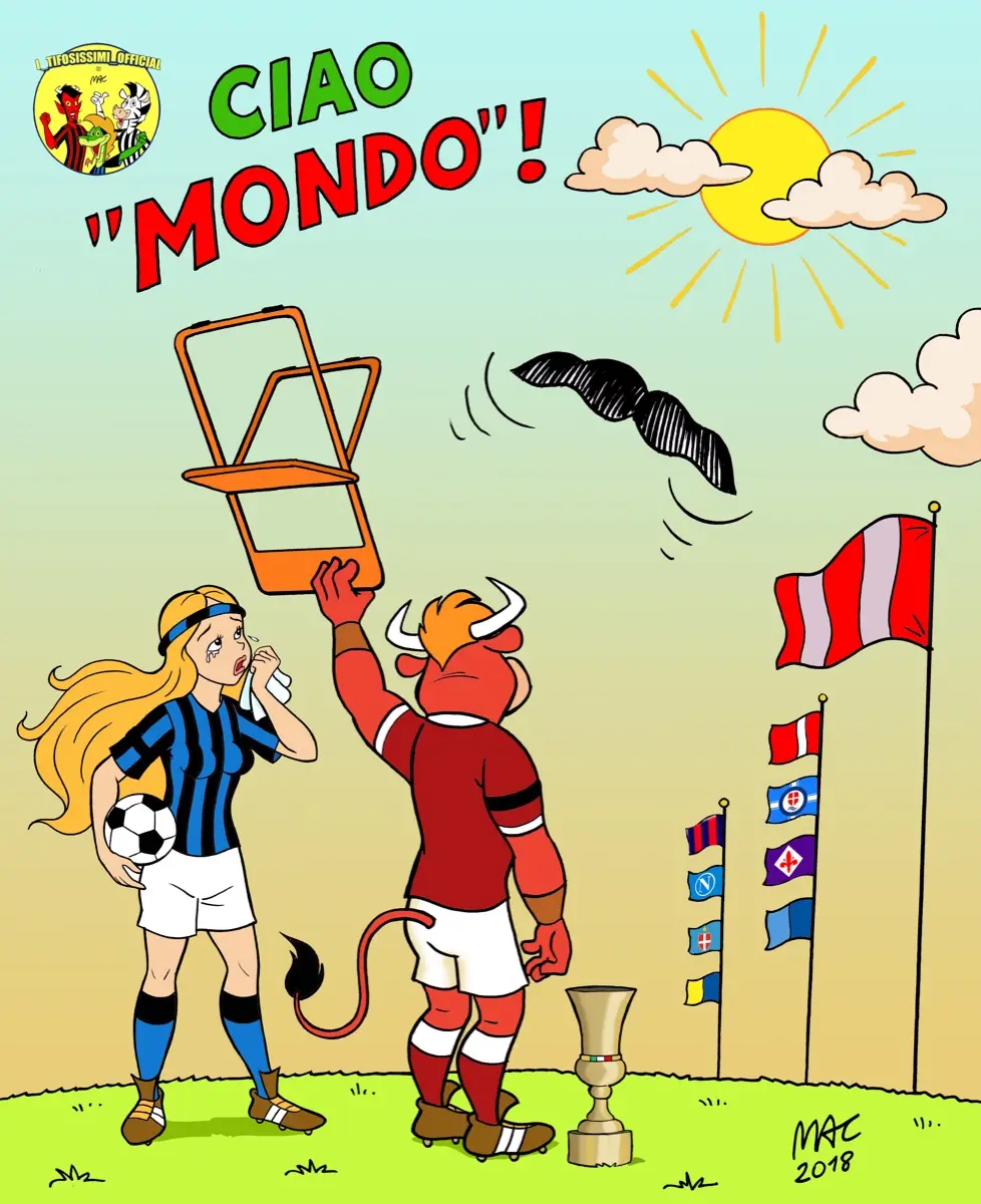 Vignetta I Tifosissimi