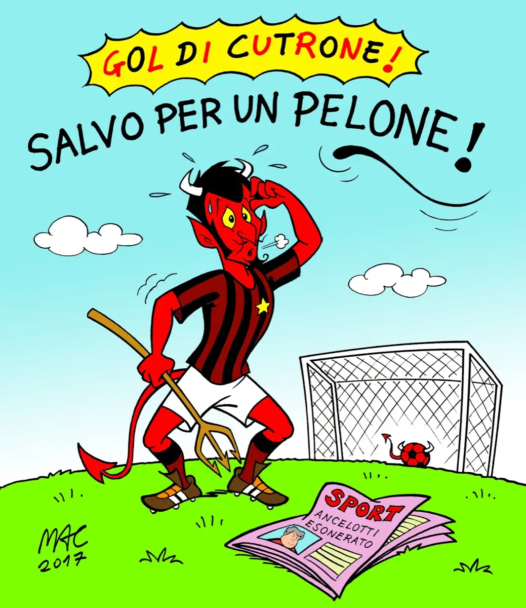 Vignetta I Tifosissimi