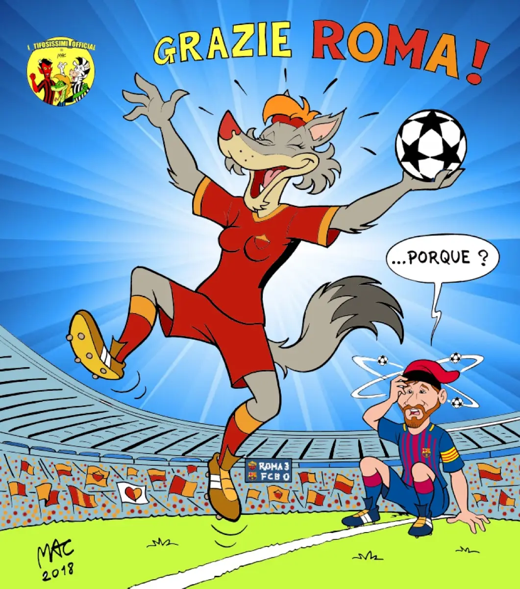 Vignetta I Tifosissimi