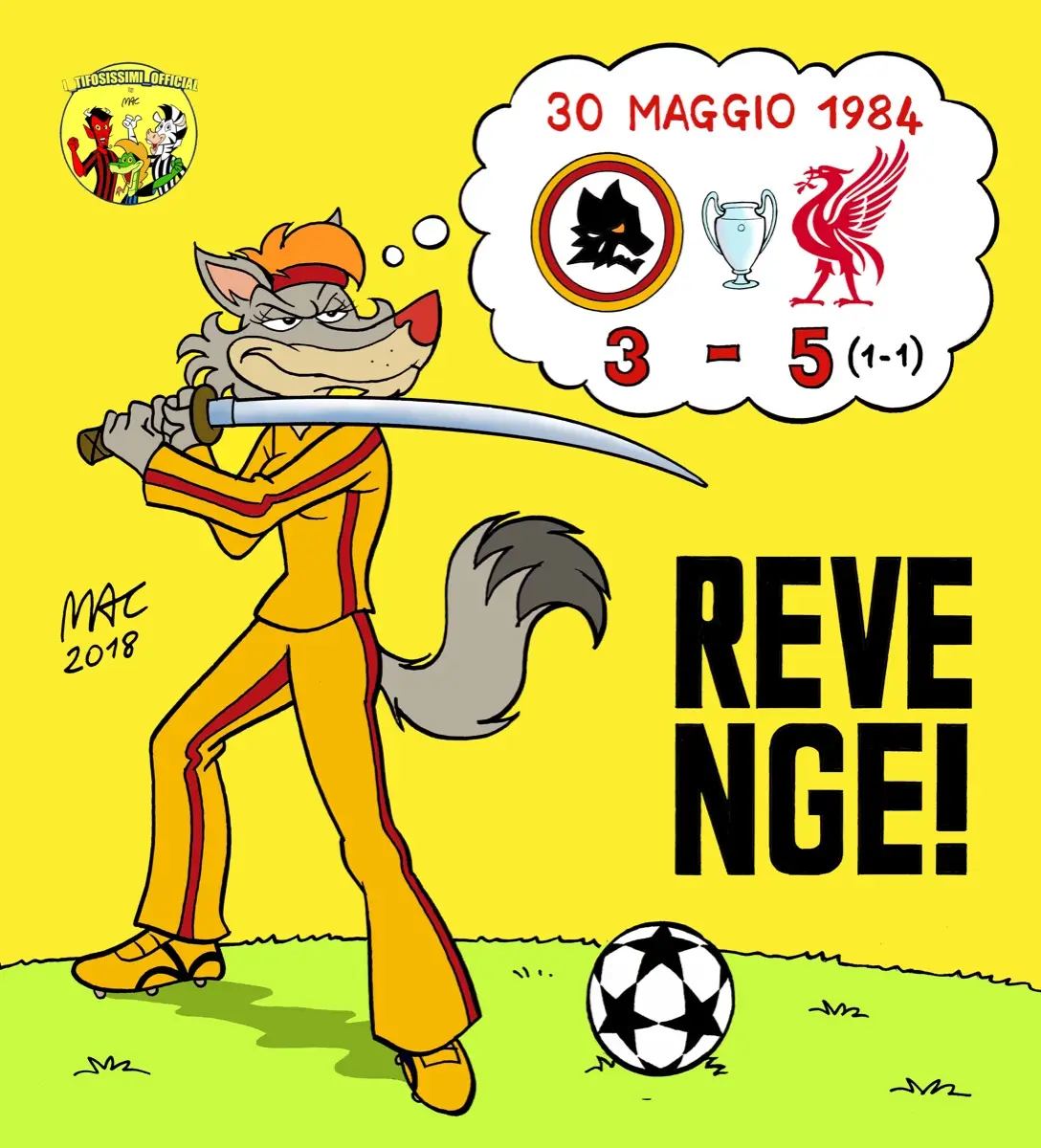Vignetta I Tifosissimi