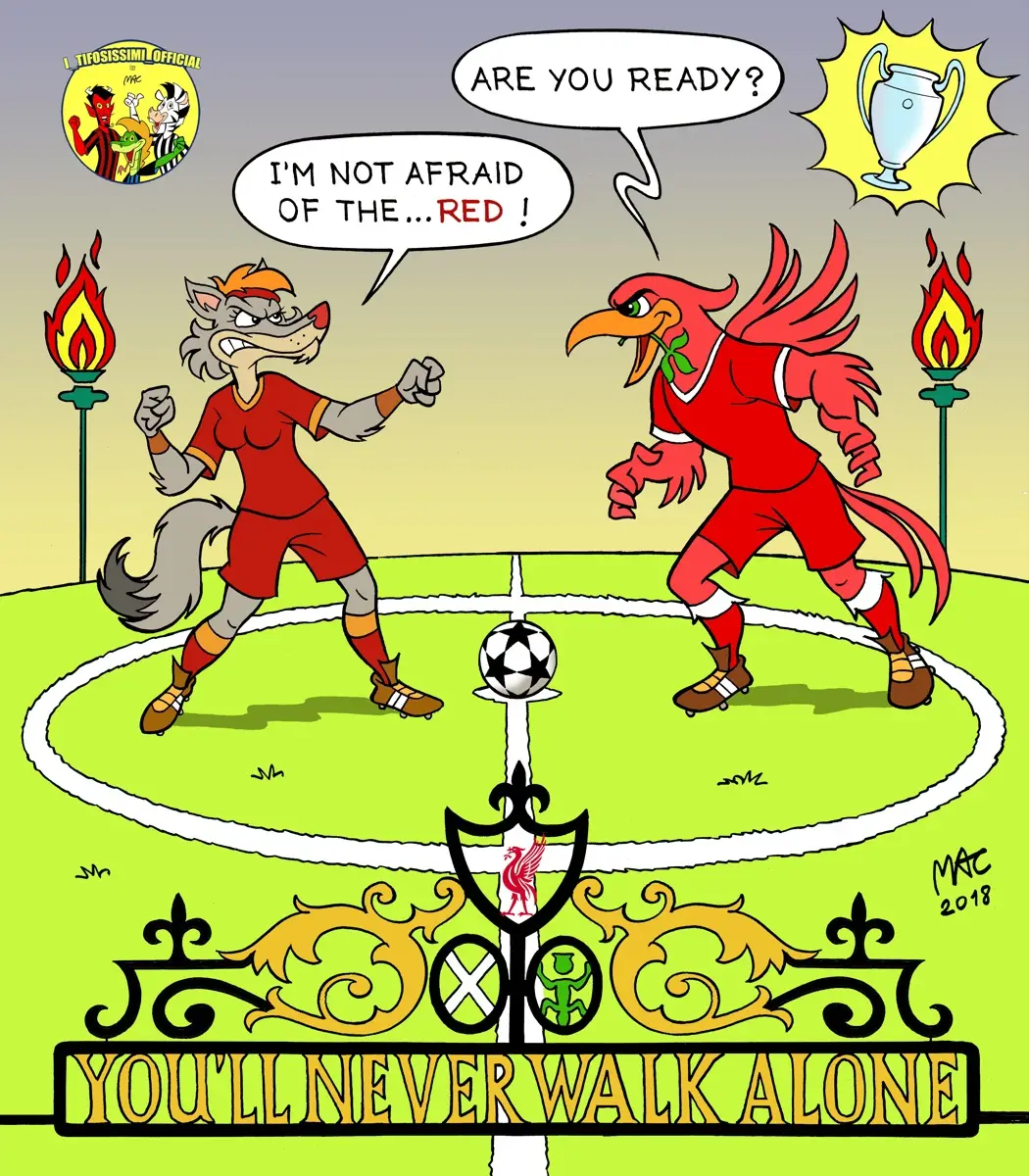 Vignetta I Tifosissimi