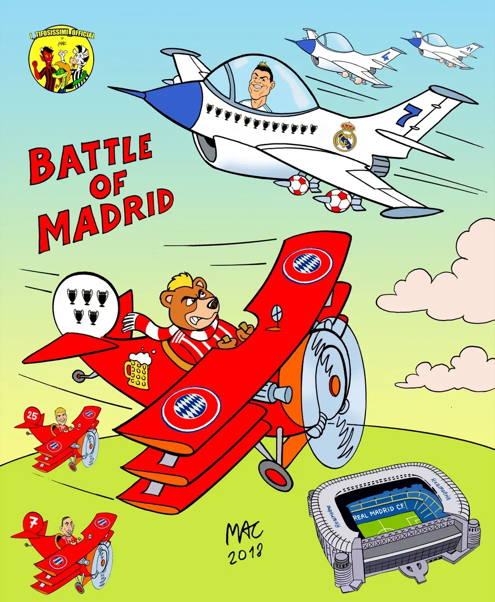 Vignetta I Tifosissimi