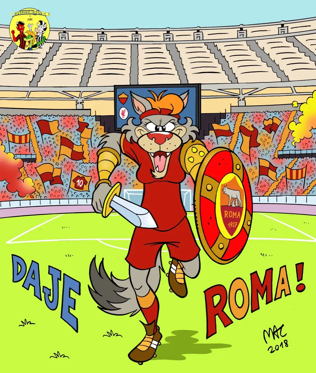 Vignetta I Tifosissimi