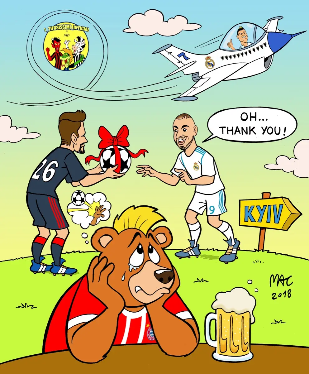Vignetta I Tifosissimi