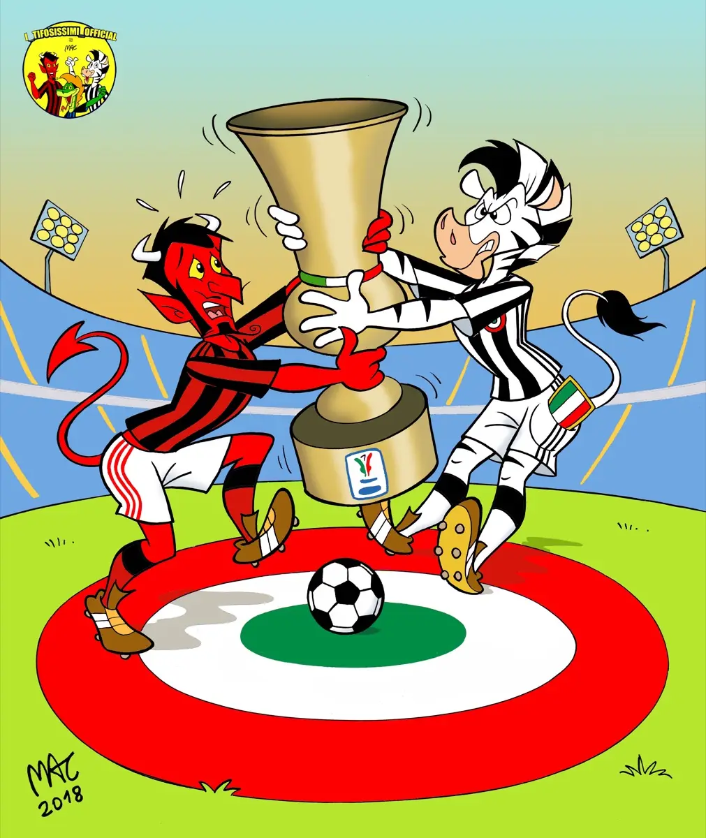 Vignetta I Tifosissimi