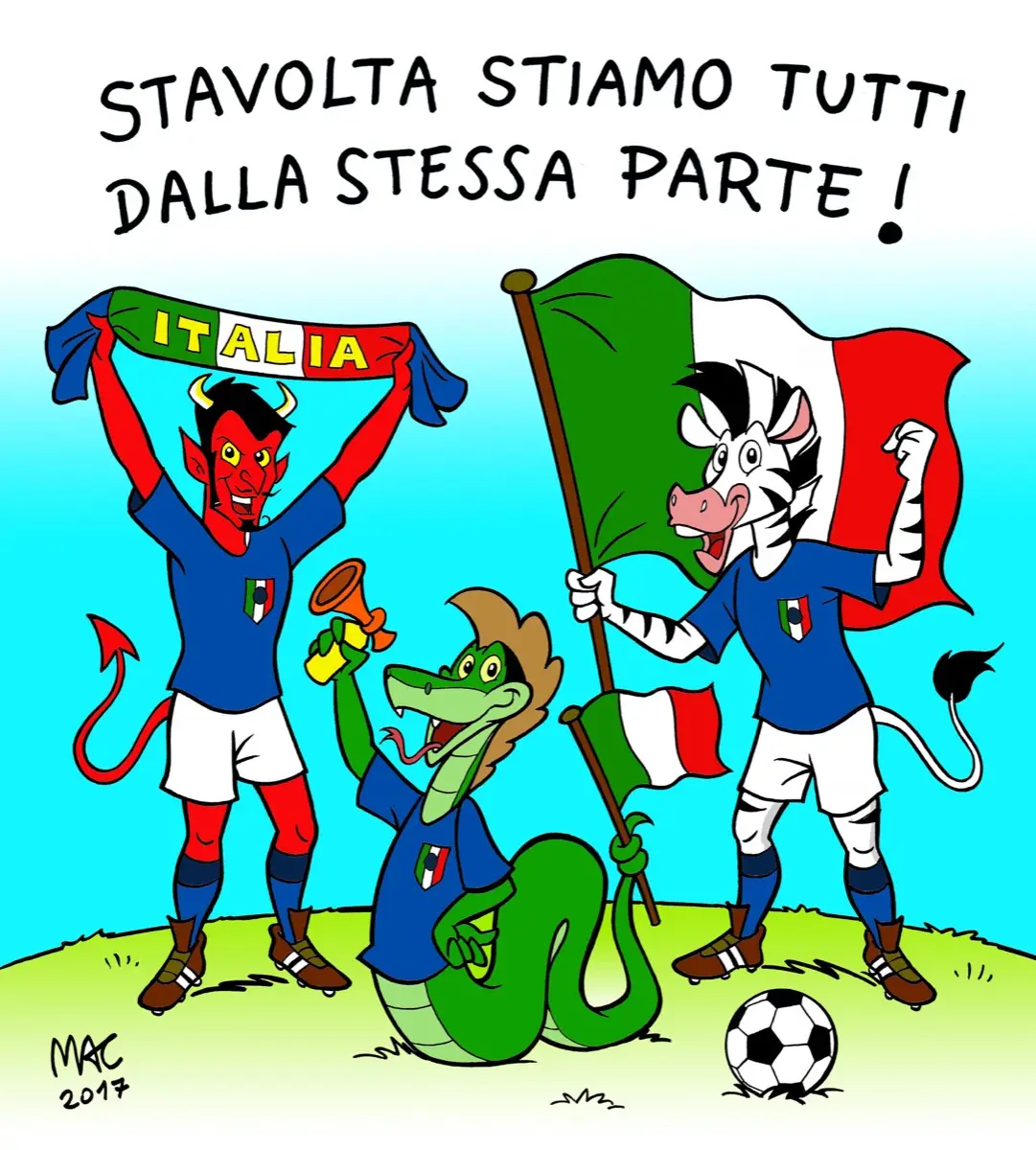 Vignetta I Tifosissimi