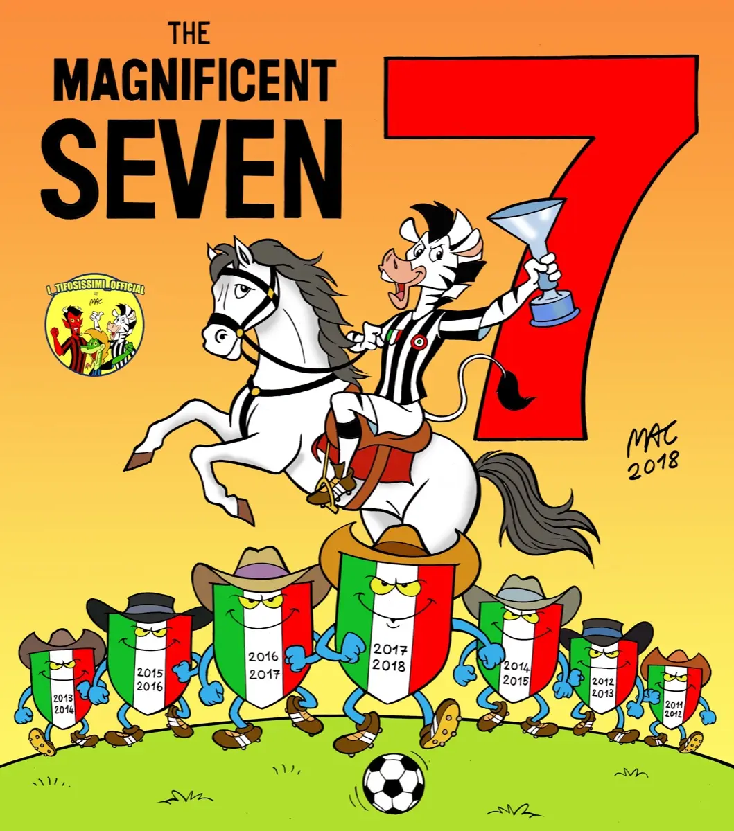 Vignetta I Tifosissimi