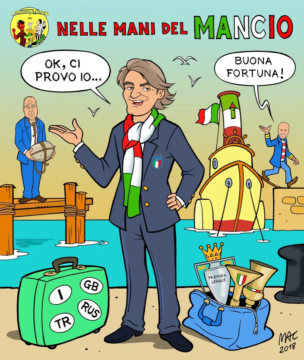 Vignetta I Tifosissimi