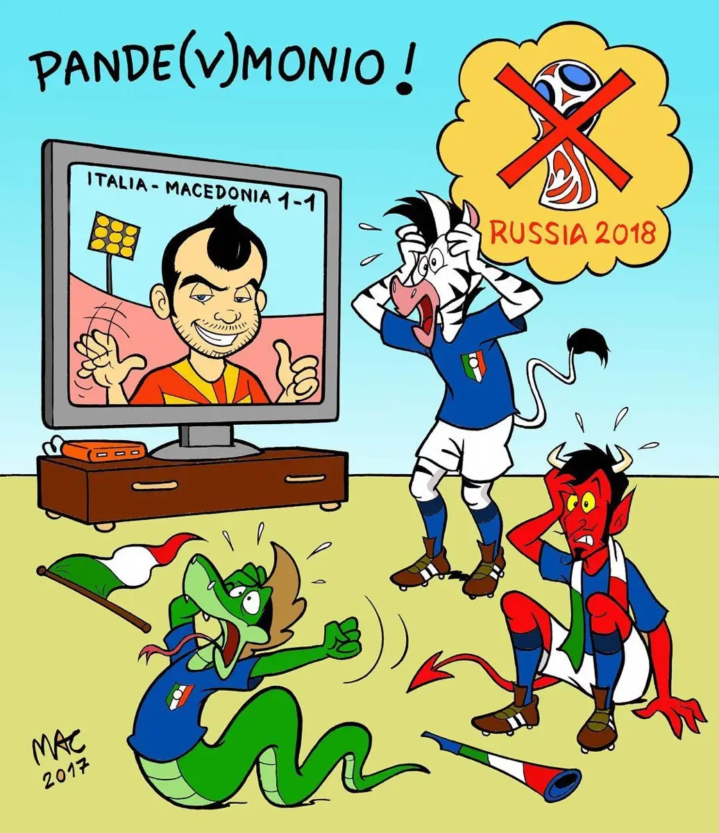 Vignetta I Tifosissimi